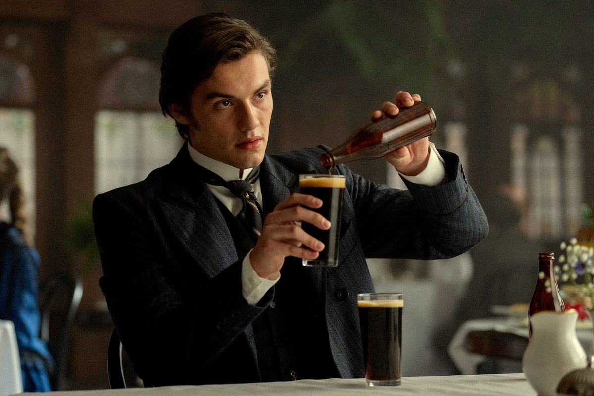 House of Guinness review – Peaky Blinders with pints is exhausting, try-hard and far too dark
