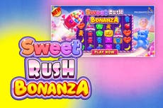 Sweet Rush Bonanza Slot Review