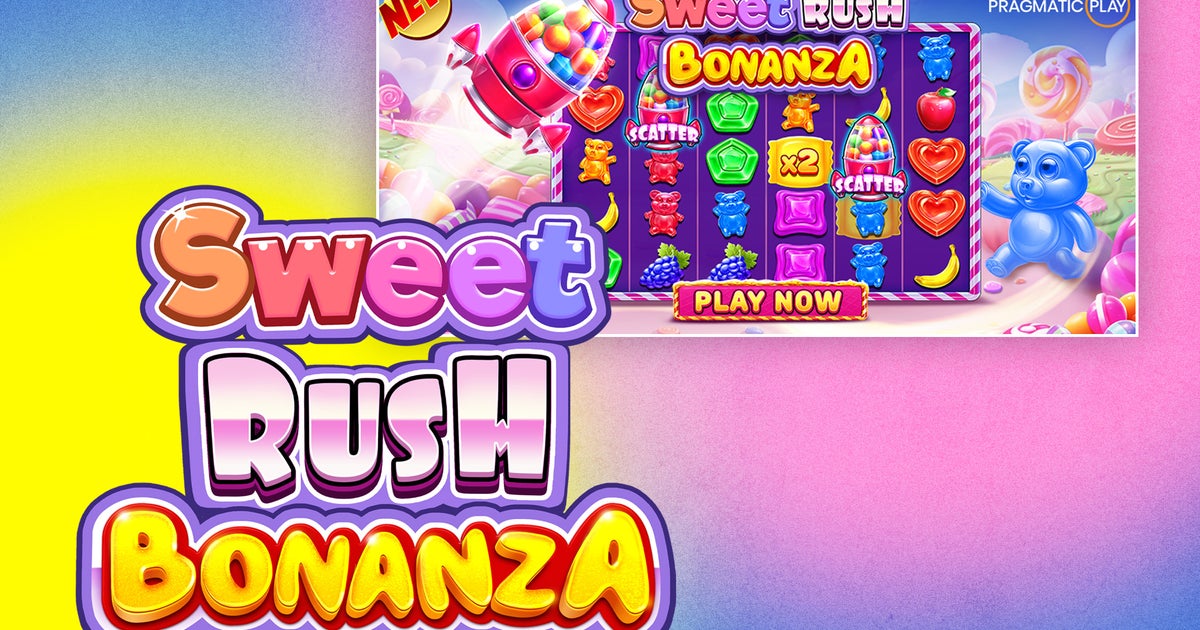 Sweet Rush Bonanza Slot Review: New Pragmatic Play Slot | The Independent