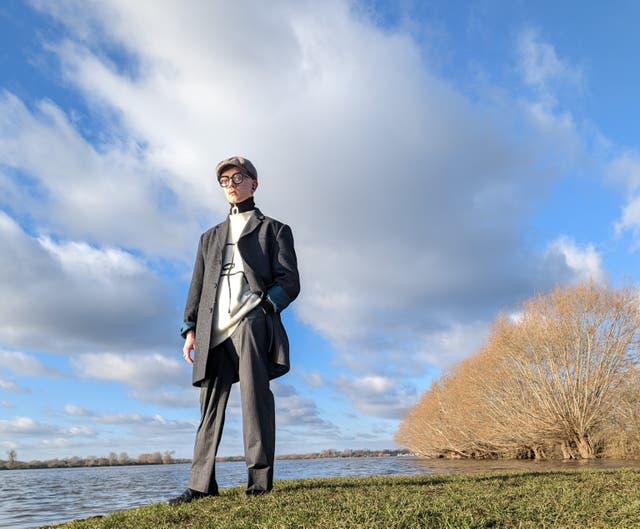 <p>Jamie Windust finds travelling to new destinations a challenge – but not an insurmountable one</p>