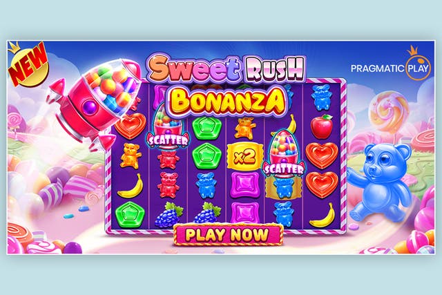 Sweet Rush Bonanza Slot Review: New Pragmatic Play Slot | The Independent