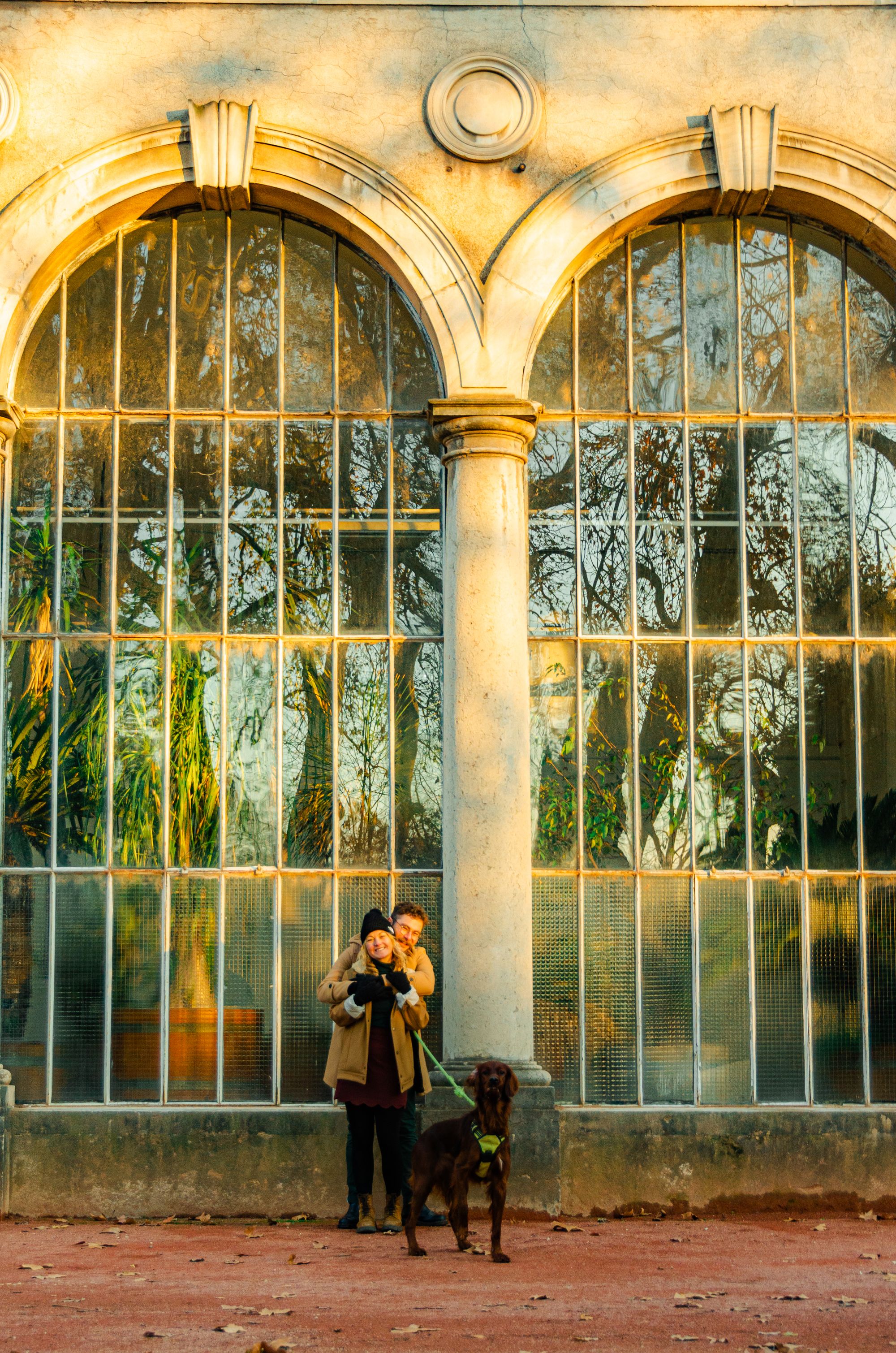 Parc de la Tête d'Or is a favourite for Anna