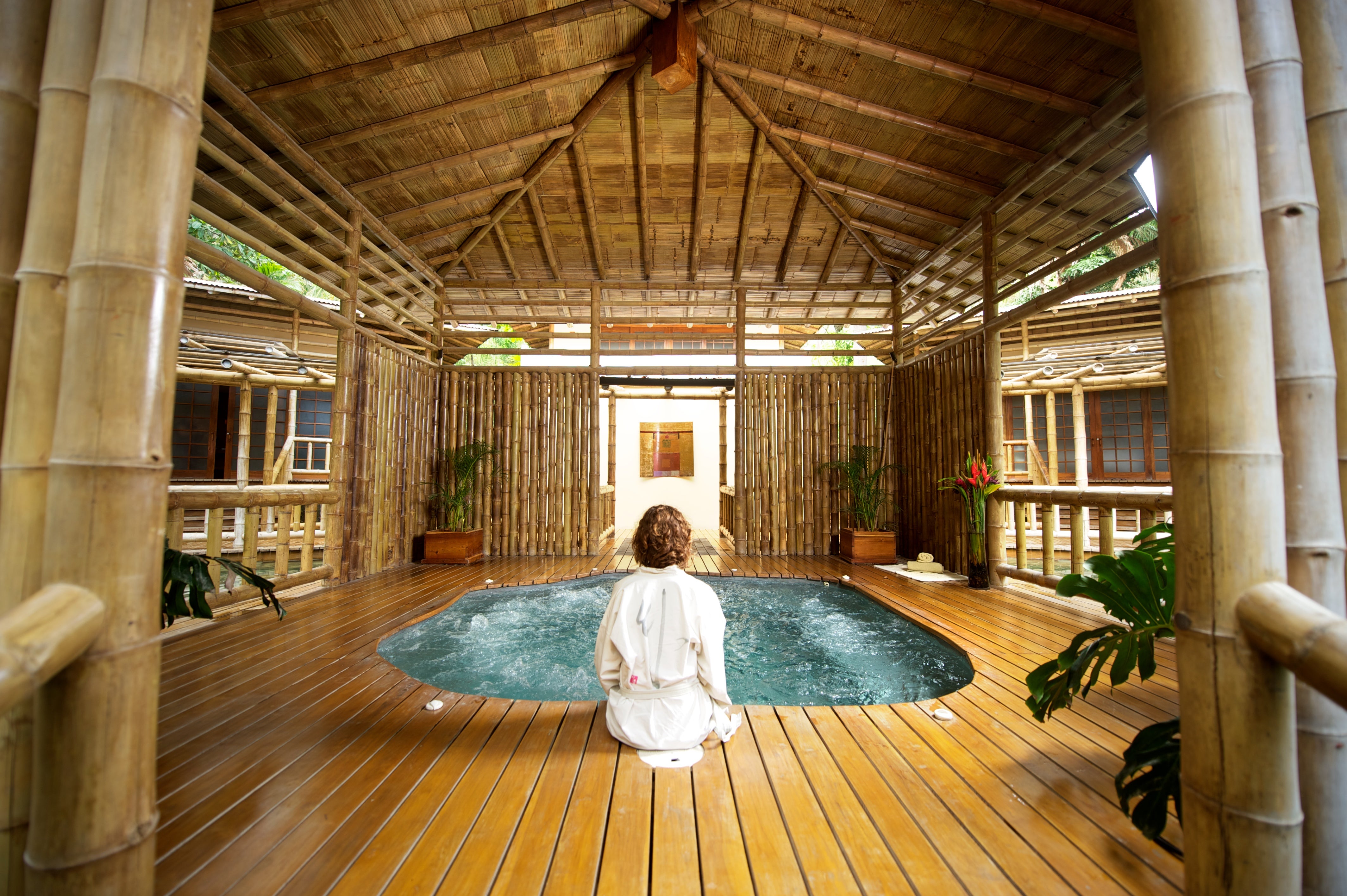 Relax in nature at one of Costa Rica’s many luxury eco lodges