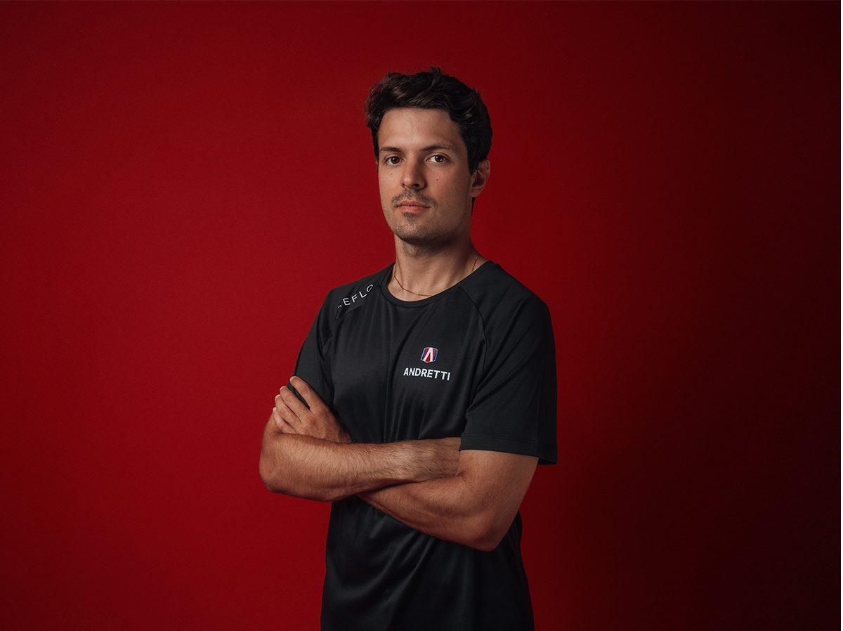 Felipe Drugovich will drive for Andretti in Formula E next season