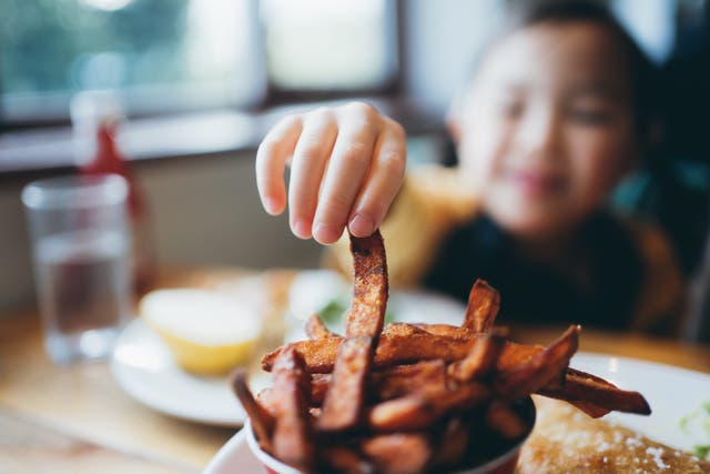 <p>Sweet potatoes are nutrient-rich</p>
