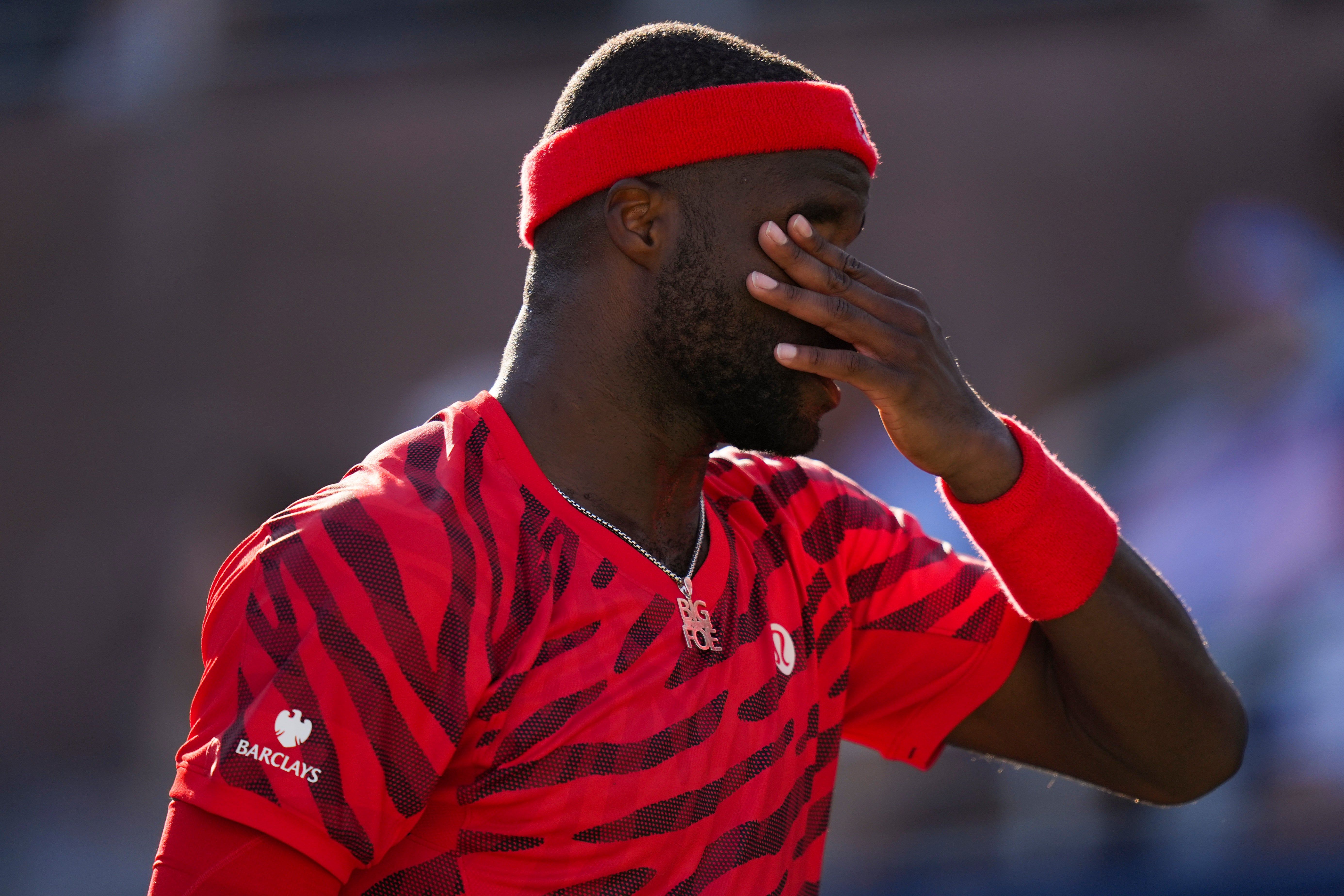 FRANCES TIAFOE