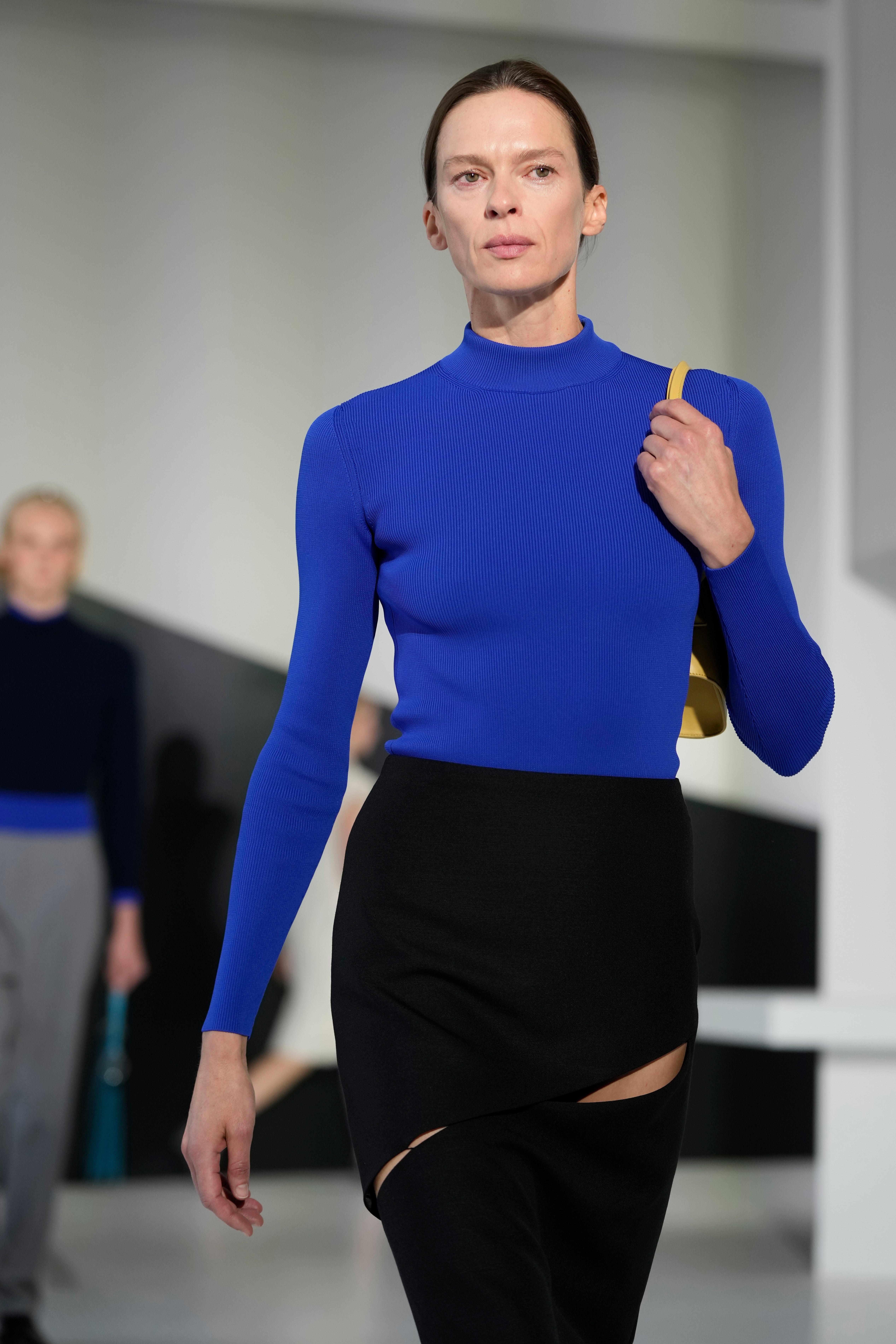 Italy Fashion S/S 26 Jil Sander