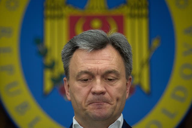 MOLDAVIA ELECCIONES