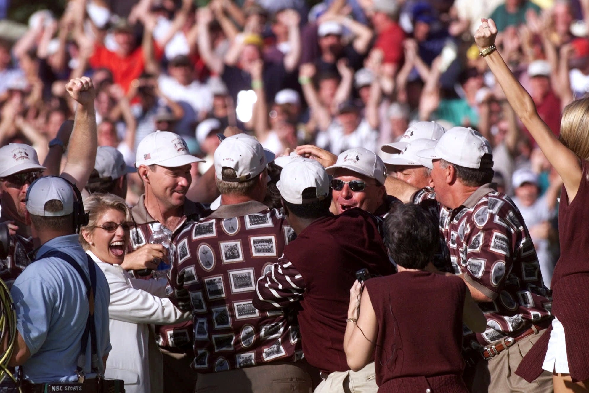 Ryder Cup Dividing Lines