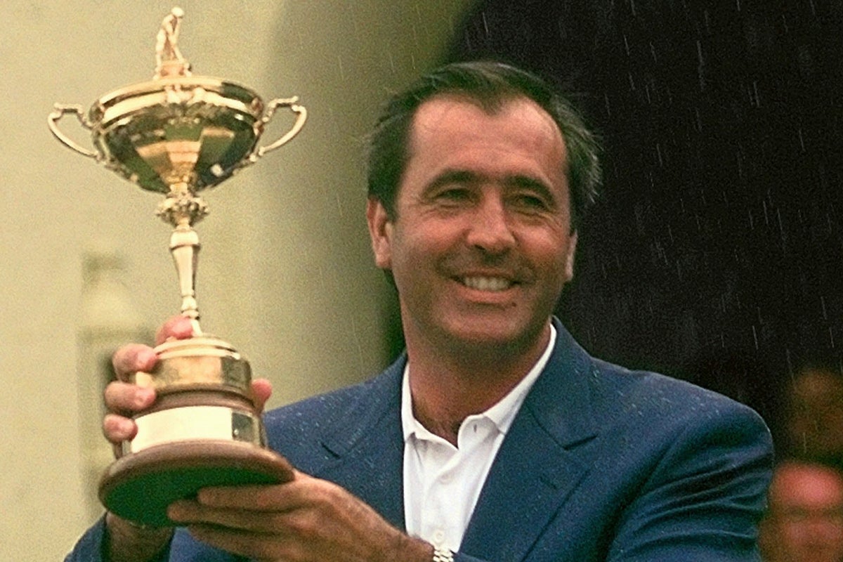 Missing Seve Ballesteros statue found chopped into pieces in Spain