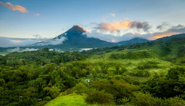 <p>Nestled in between the Pacific Ocean and the Caribbean Sea, Costa Rica’s lush environs have something for everyone</p>