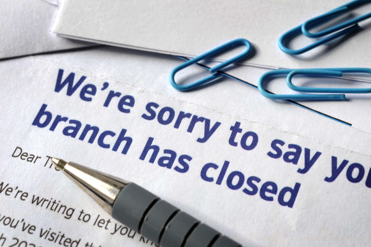 Link unveils locations for 11 more banking hubs as Lloyds shuts 49 branches