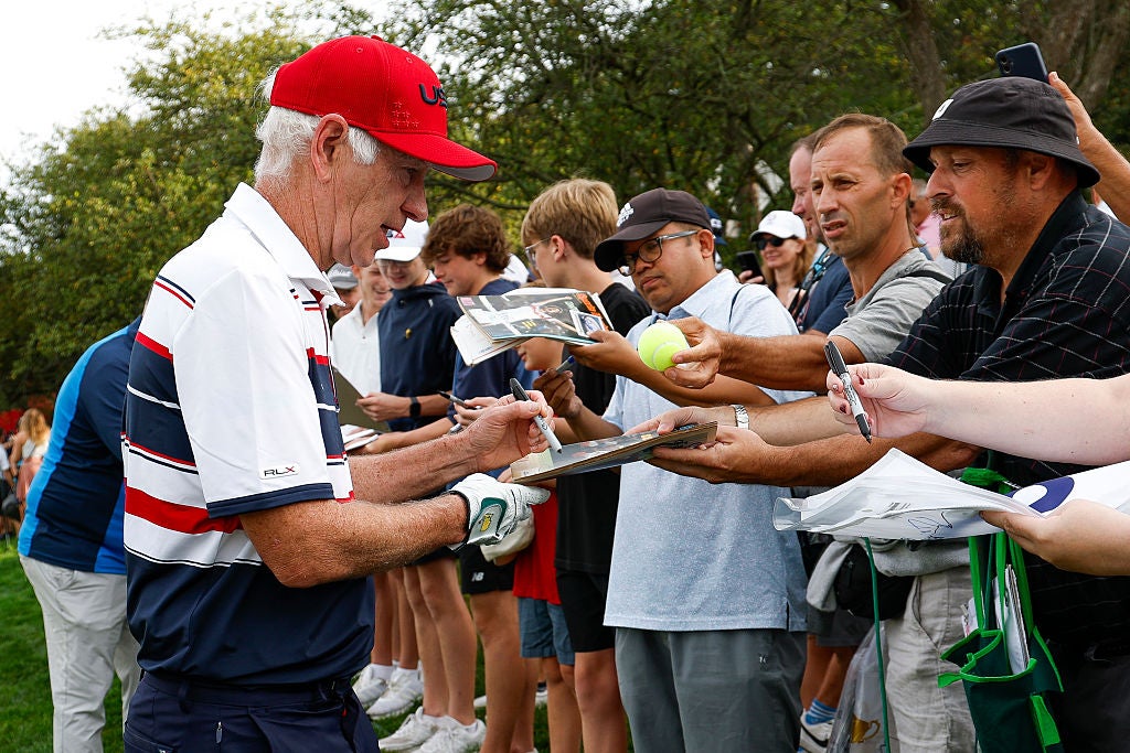 Ryder Cup 2025: Which celebrities are playing in the All-Star Match?