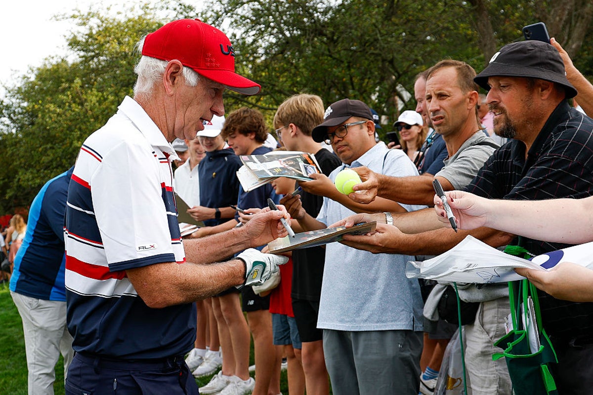 Ryder Cup 2025: Which celebrities are playing in the All-Star Match? Ryder Cup 2025: Which celebrities are playing in the All-Star Match?