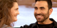 Brett Goldstein and Drew Barrymore get up close and personal in talk show interview