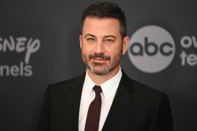 JIMMY KIMMEL