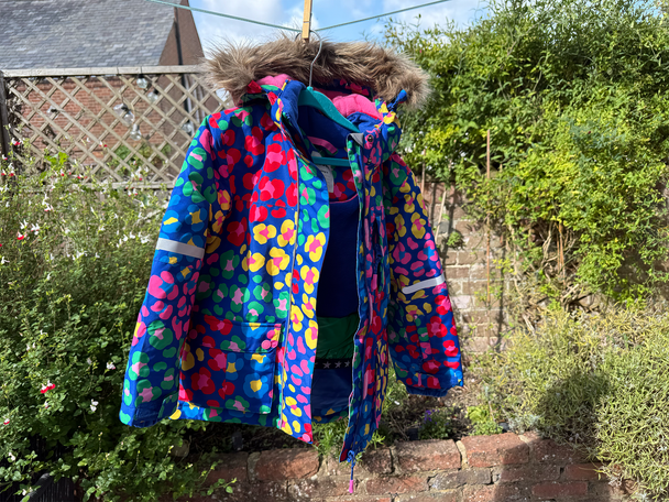 Best kids raincoat IndyBest review Boden all-weather waterproof coat