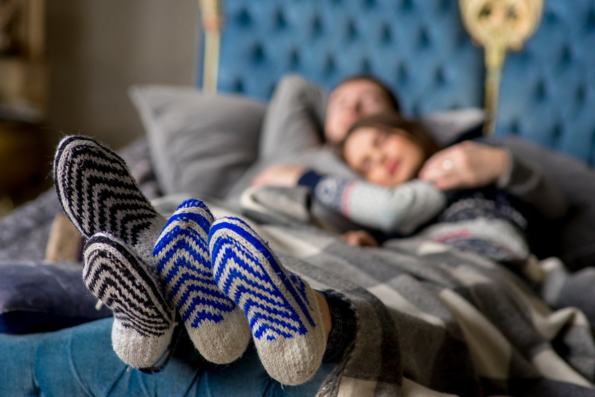 The not-so-common tricks to help you fall asleep faster The not-so-common tricks to help you fall asleep faster