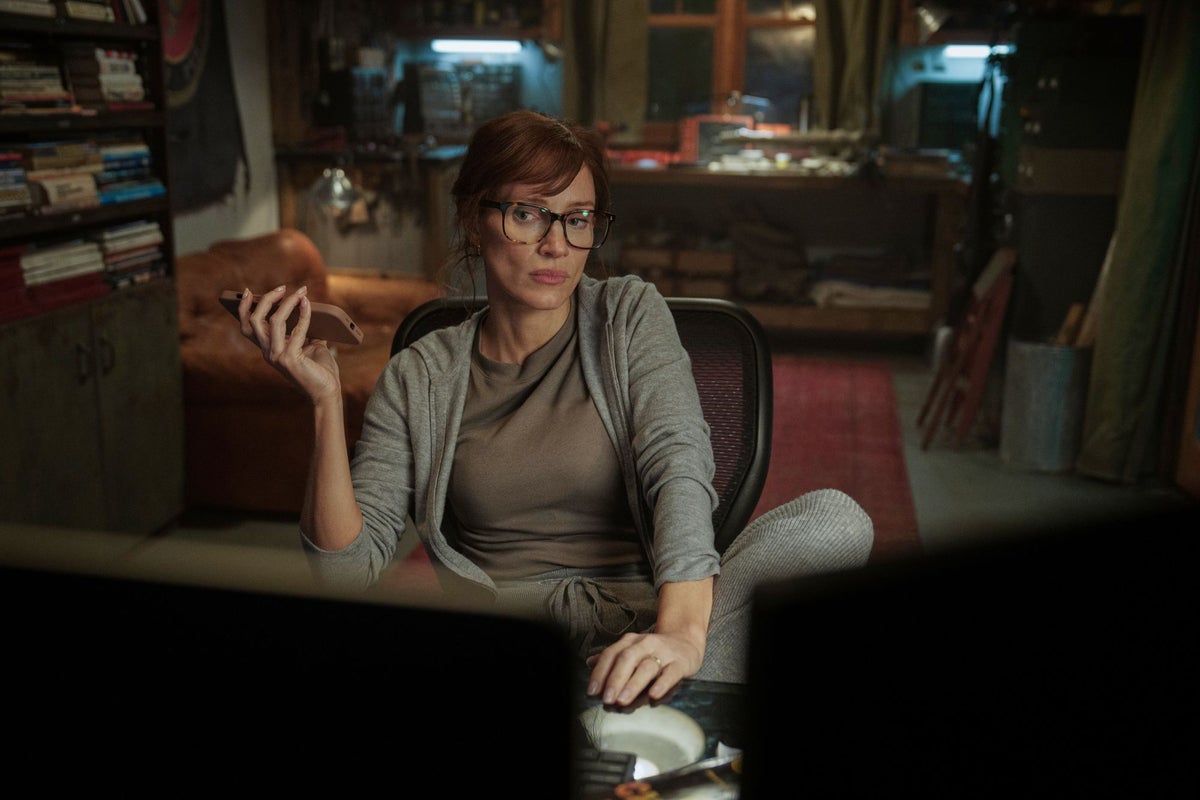 Jessica Chastain’s Apple TV thriller finally gets release date after being pulled following Charlie Kirk’s killing