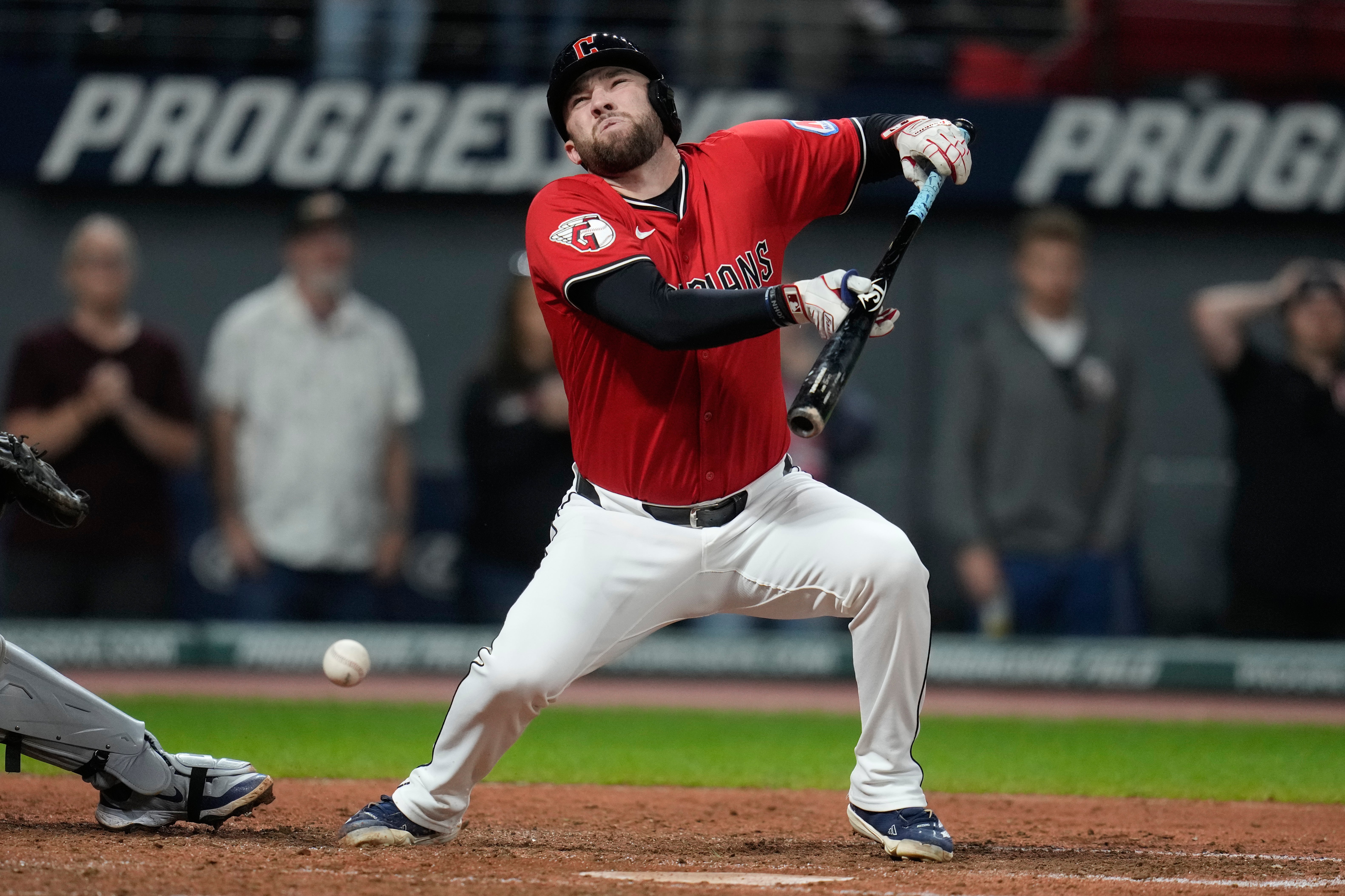 Tigers Guardians Baseball