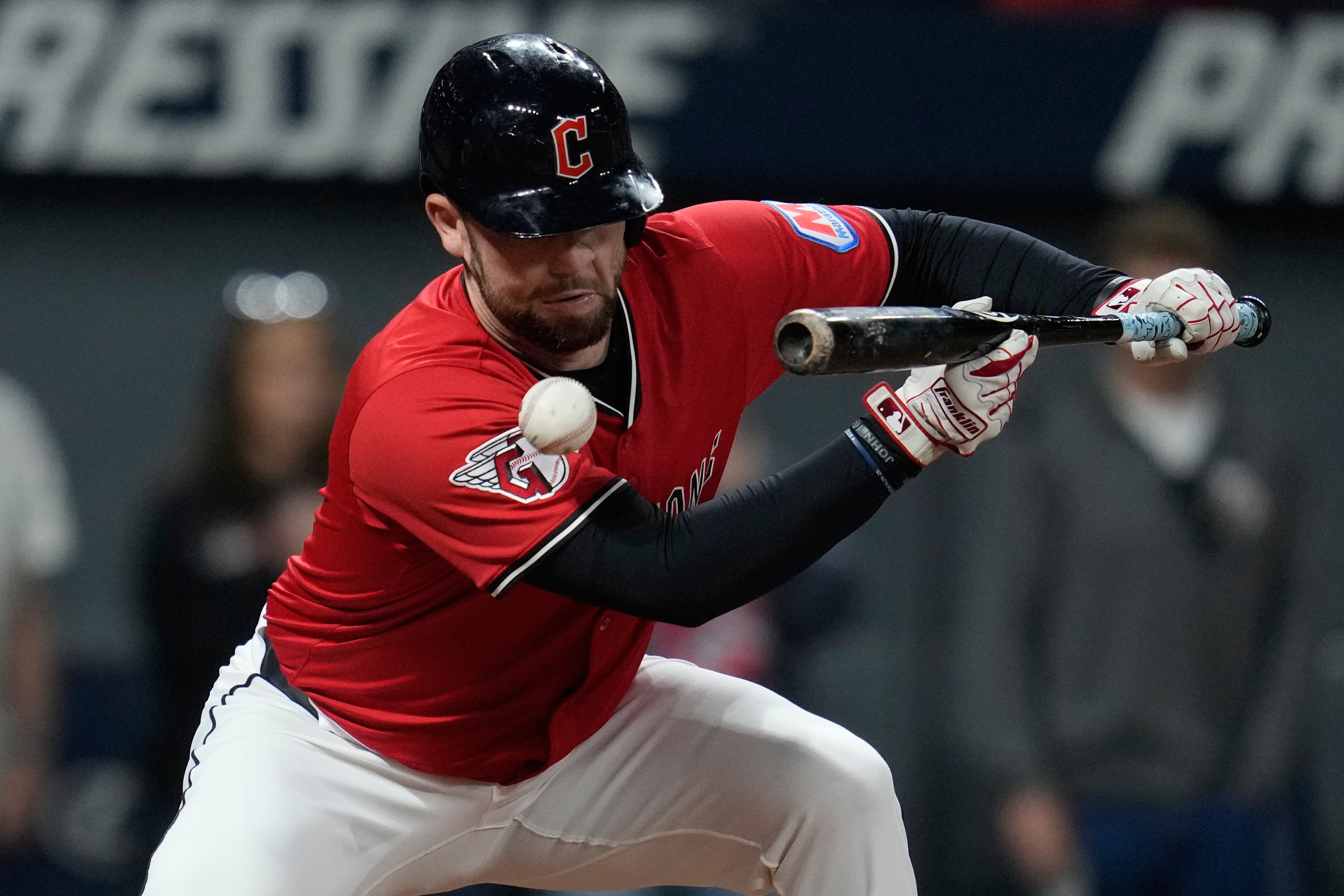 Tigers Guardians Baseball