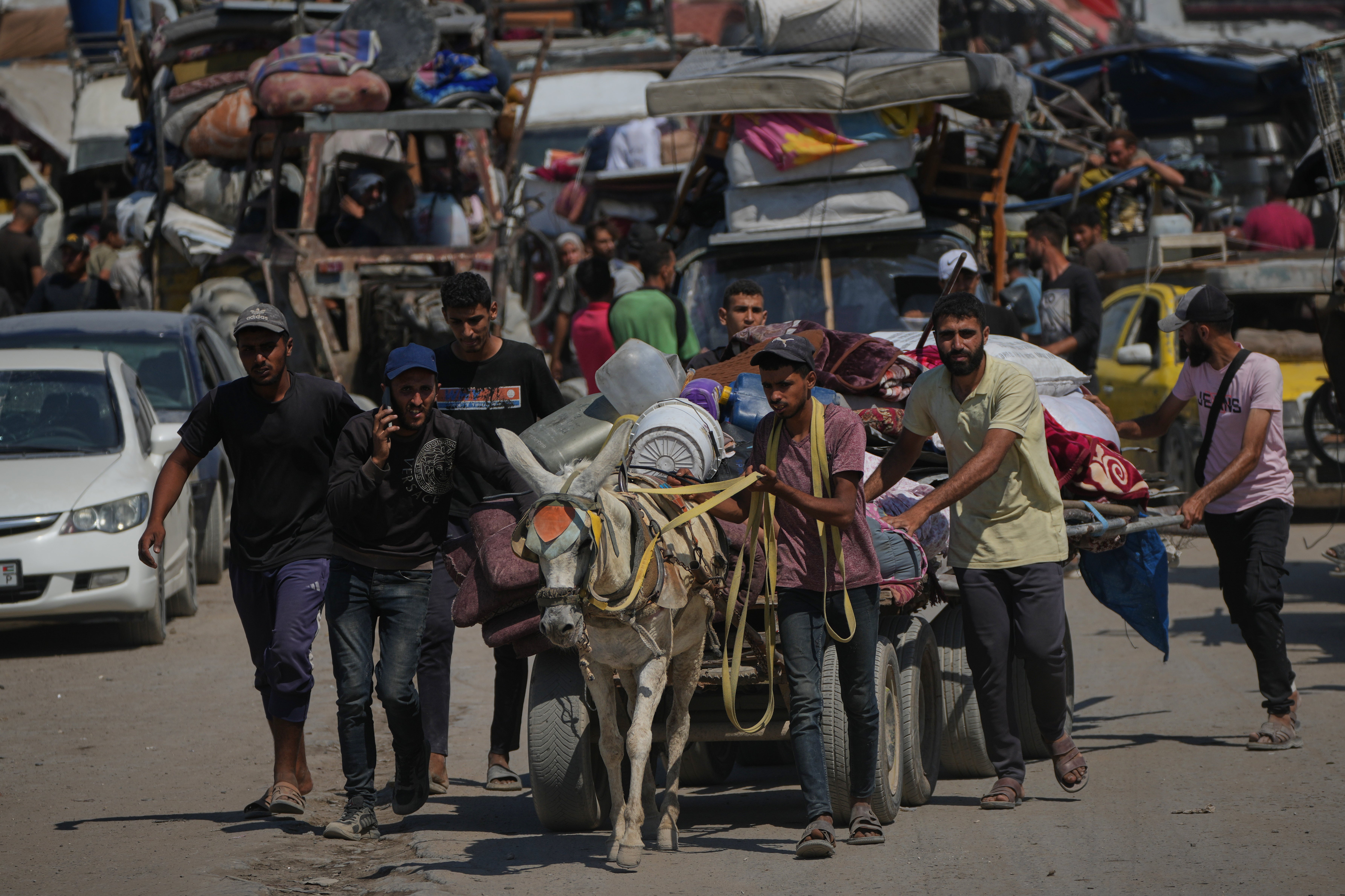 ORIENTE MEDIO GUERRAS
