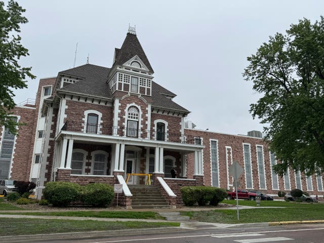 South Dakota Prison