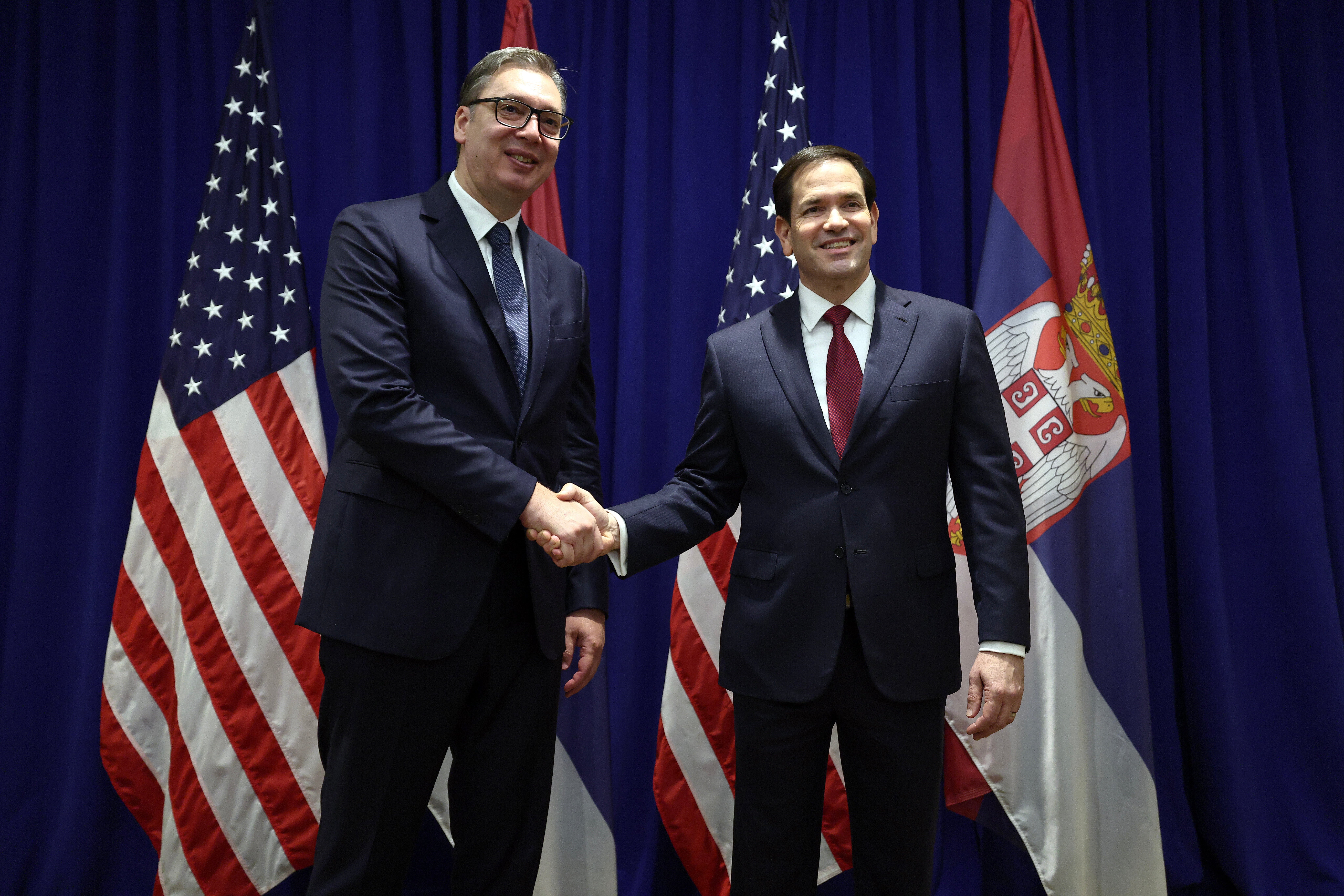 UN General Assembly US Serbia