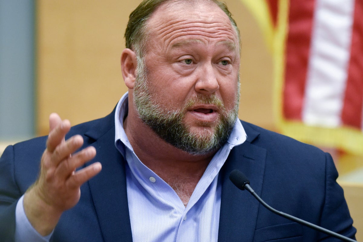 Supreme Court rejects Alex Jones' appeal of $1.4 billion defamation judgment in Sandy Hook shooting