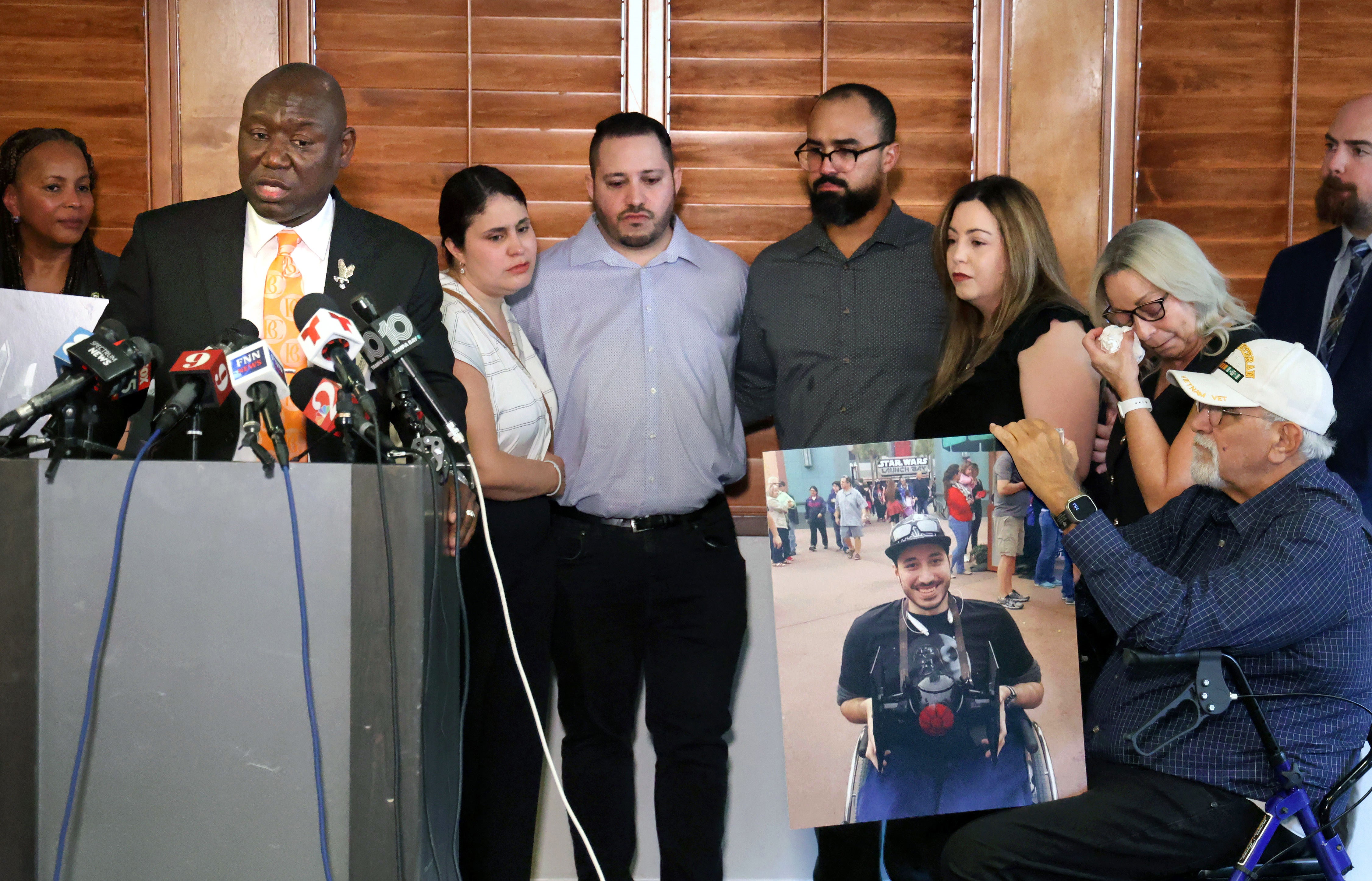 Theme Park Death Florida