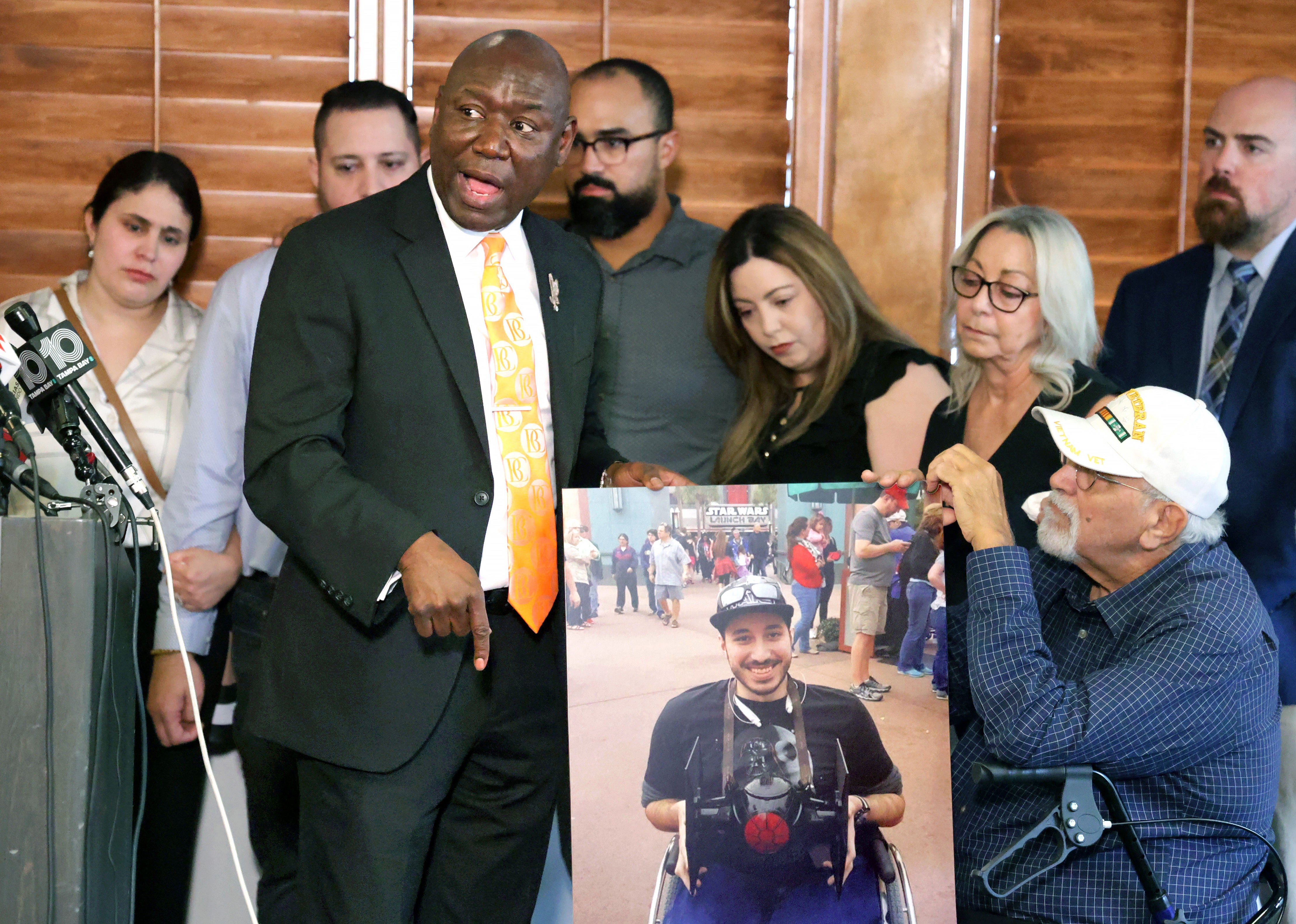 Theme Park Death Florida