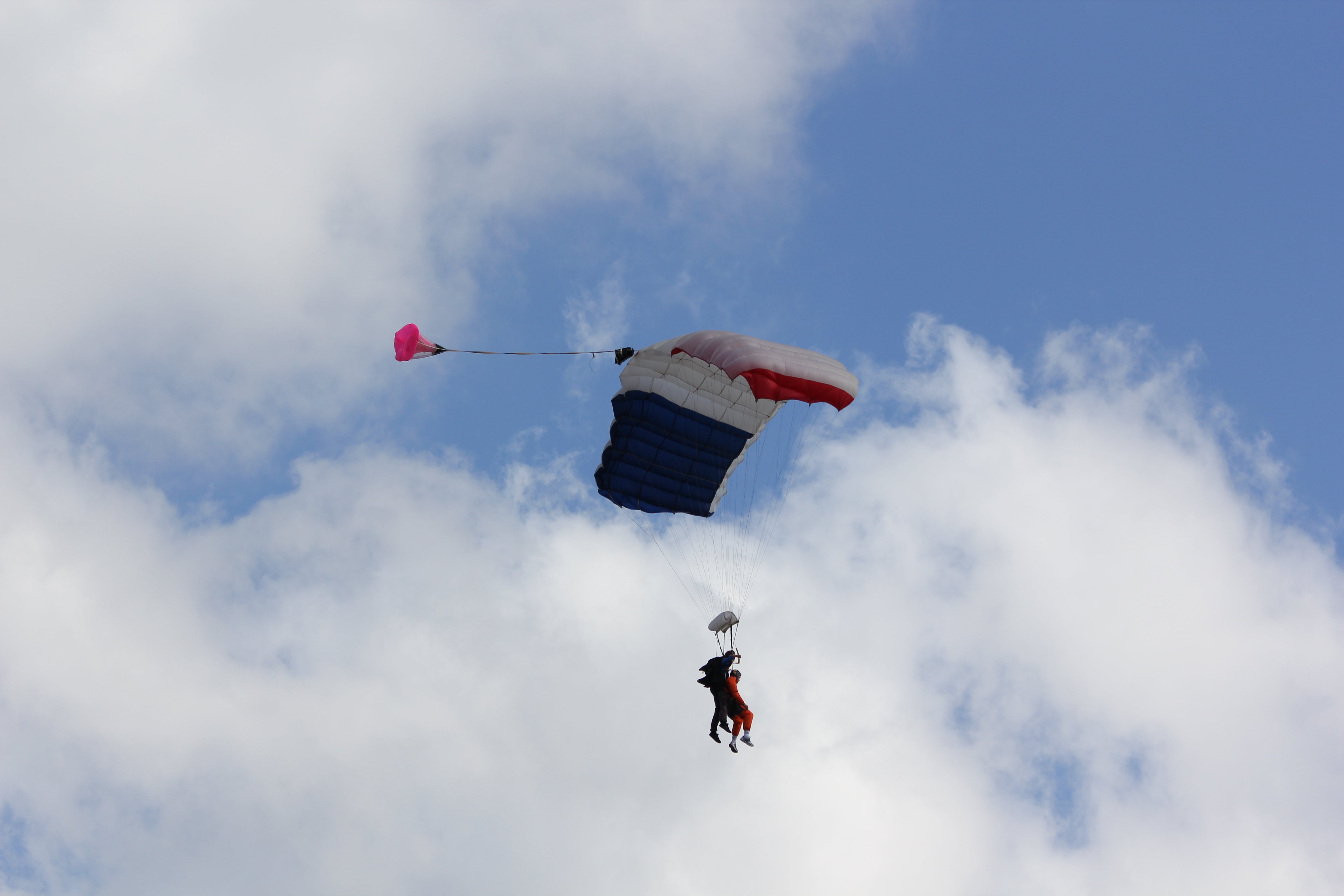 Police have not named individuals critically injured in Vegas-area skydiving accident