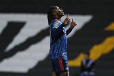 Eberechi Eze shines with first Arsenal goal as Gunners progress in Carabao Cup