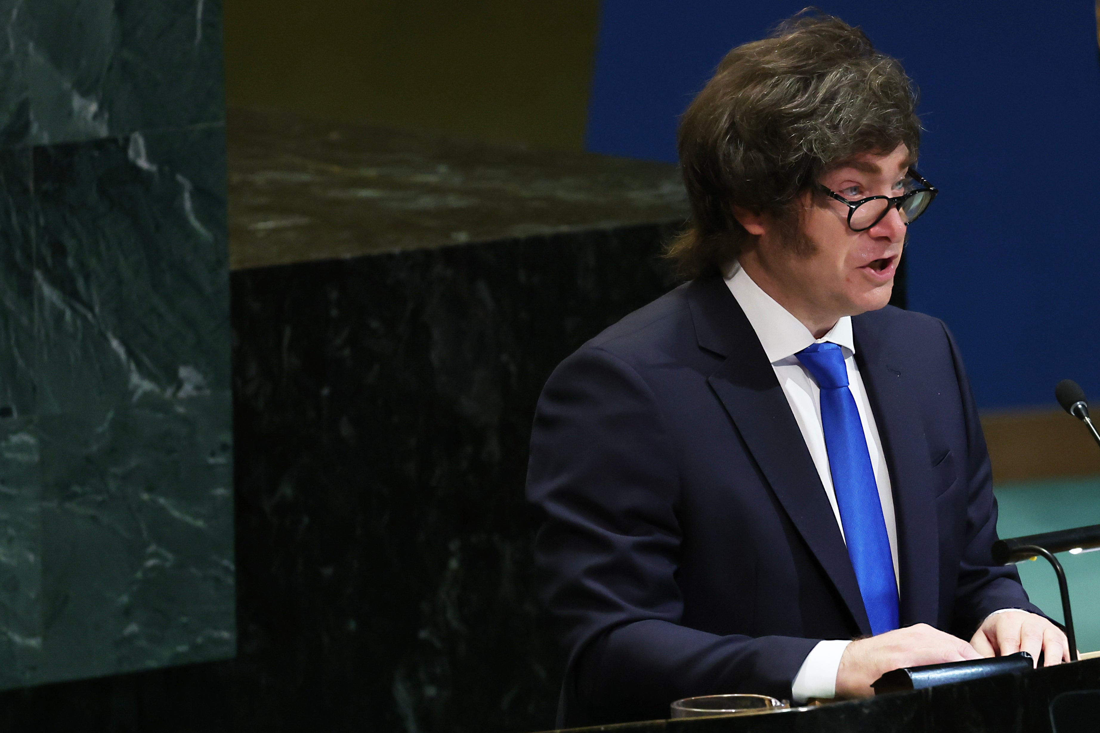 ASAMBLEA GENERAL-ARGENTINA-PARAGUAY