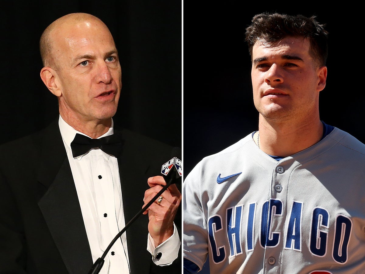 Gary Cohen slammed for comments about Matt Shaw attending Charlie Kirk memorial | The Independent