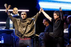 ‘It’s the feelgood story of the decade’: How Oasis brought this divided nation a rare moment of unity