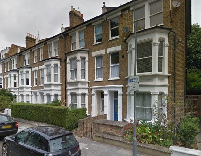 Property related to Mr. Noel in Kensington