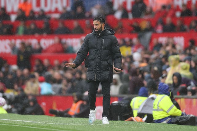 <p>Ruben Amorim and Man United have a major problem: winning games against those in mid-table</p>