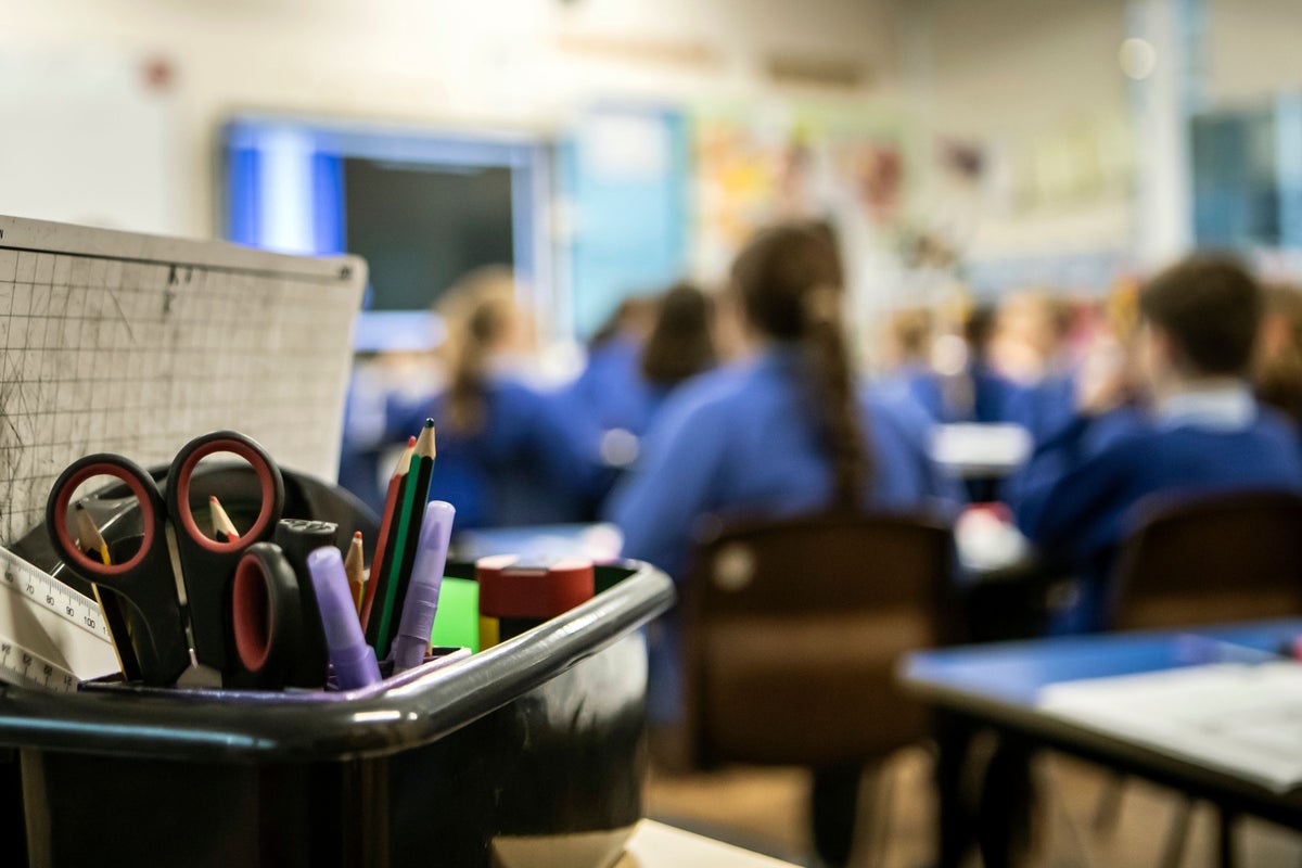 Teacher banned after slapping pupil who laughed at classmate who couldn’t answer question