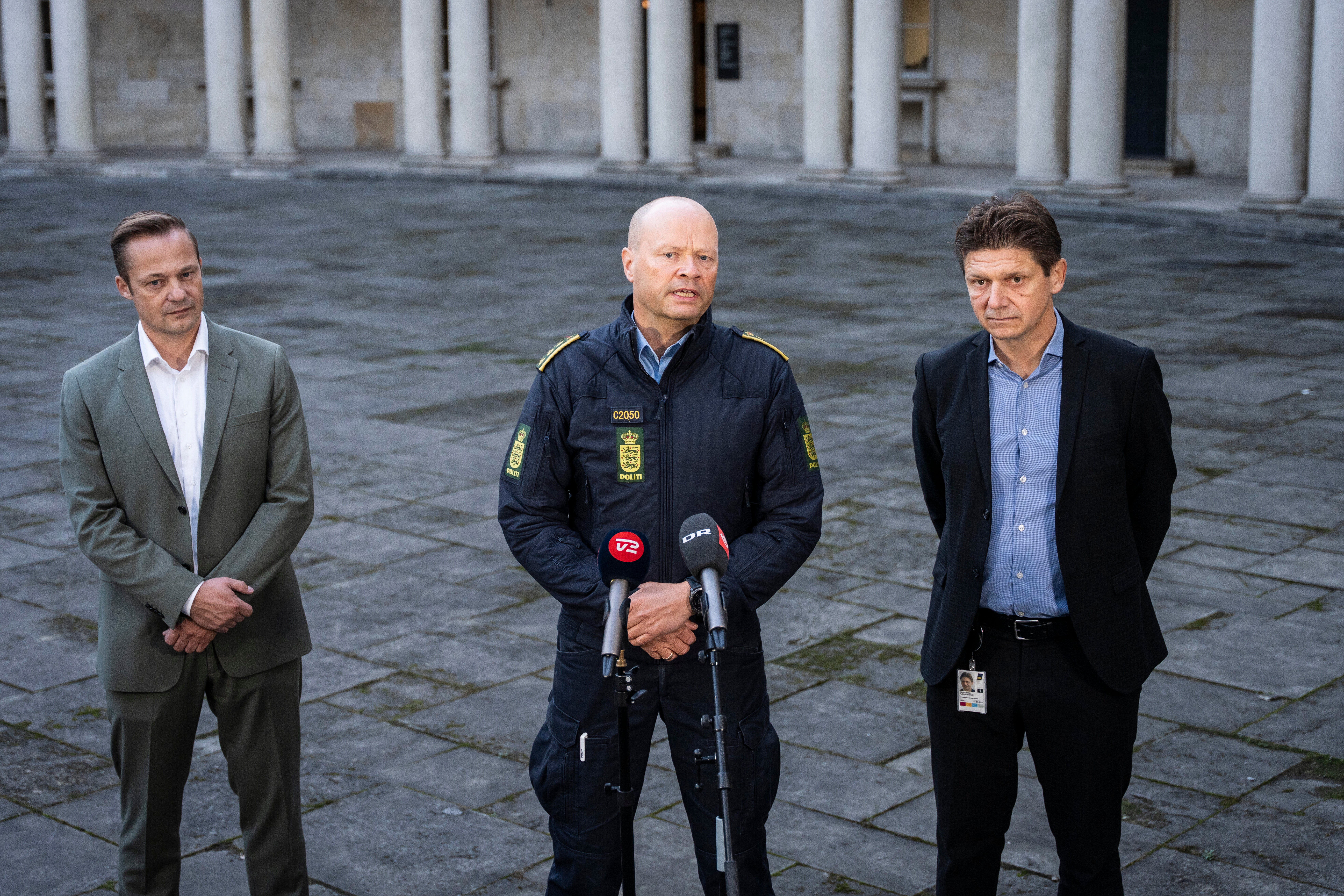 Denmark Drone Airport