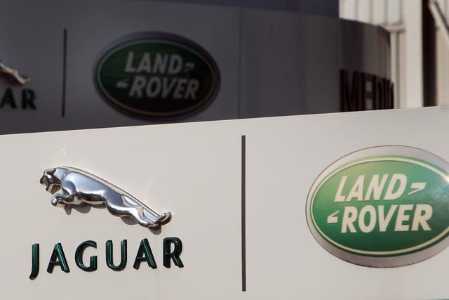 <p>The Government is considering support measures for JLR’s supply chain firms (Dave Thompson/PA)</p>