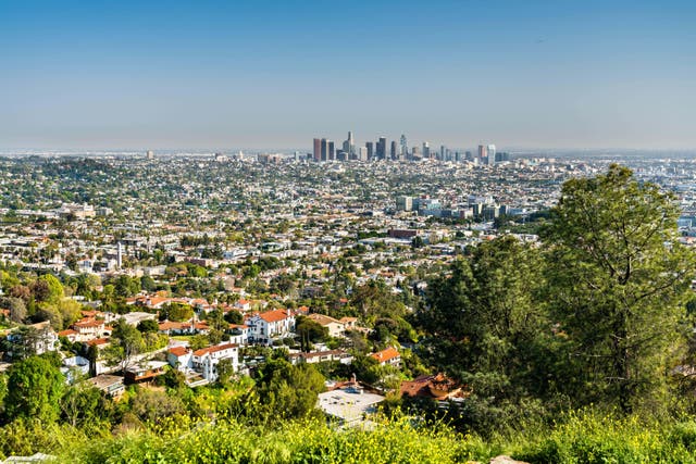 June Bunyan, 37, was killed in LA earlier this month