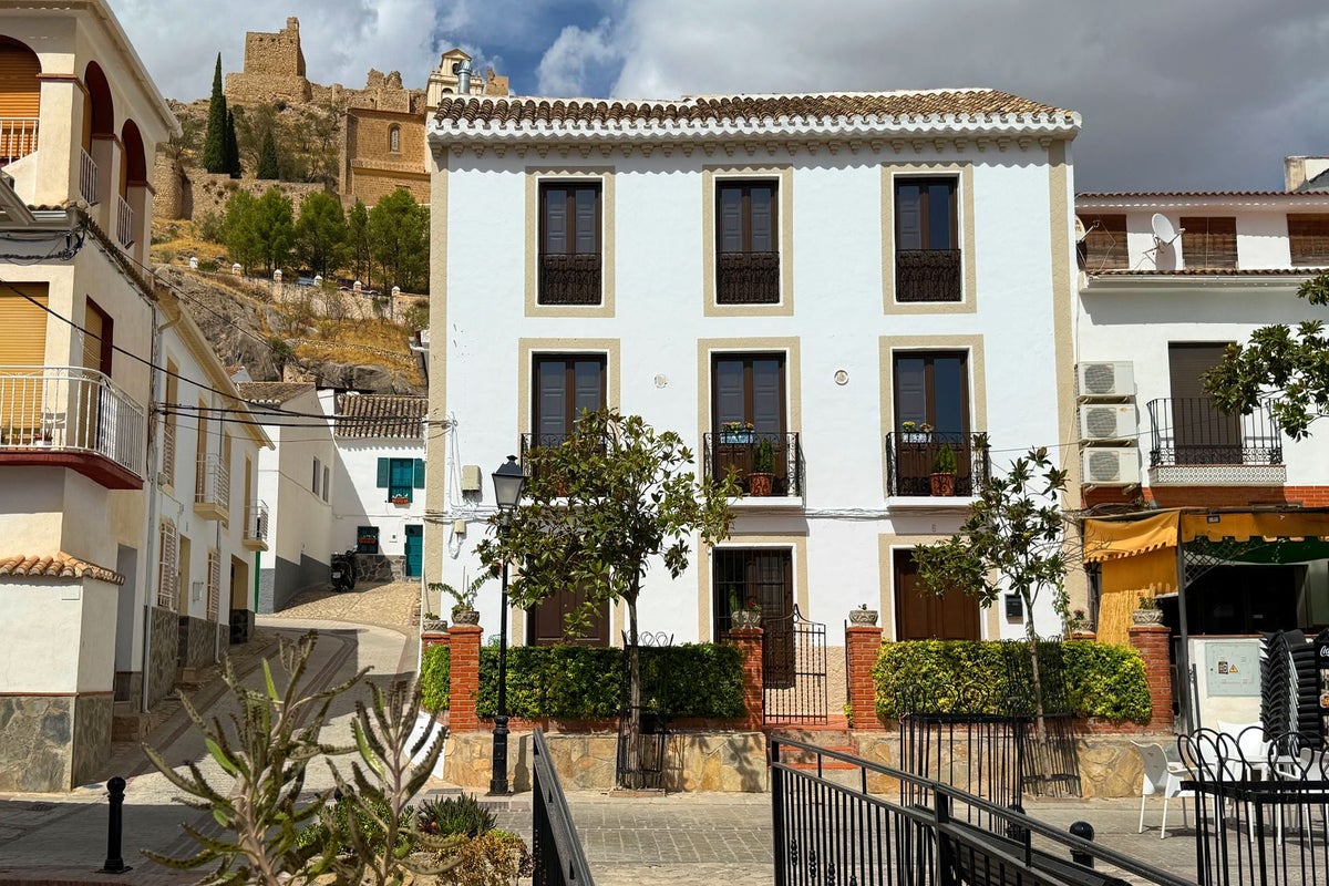 You can now book a stay at Amanda Holden and Alan Carr’s renovated Spanish villa