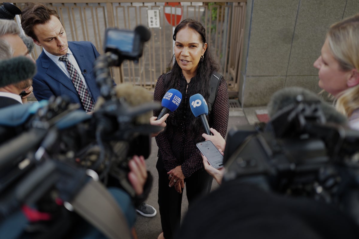 Japanese court rejects an appeal by Australian who says she was tricked into smuggling drugs