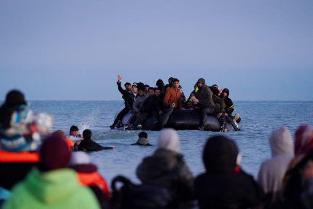 <p>(Gareth Fuller/PA)</p>