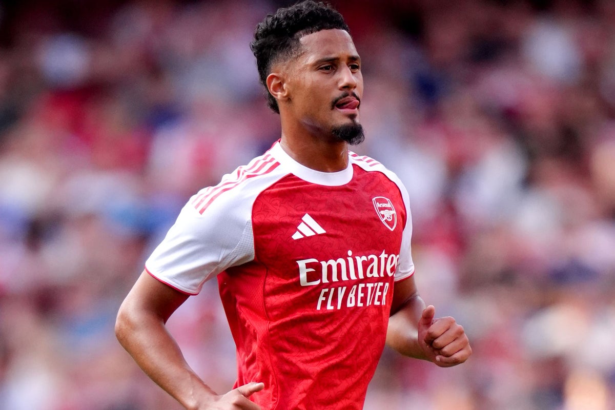 Arsenal Secure William Saliba Until 2030
