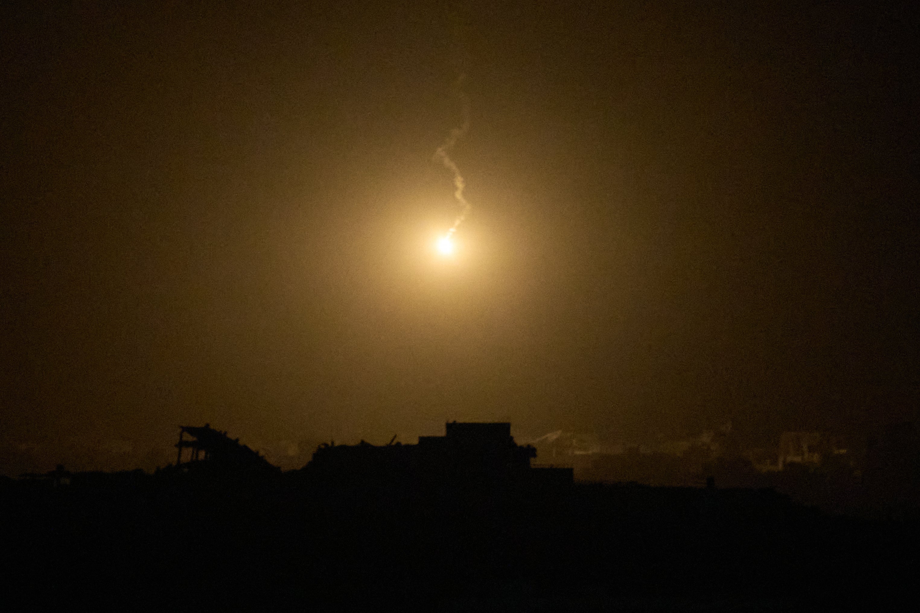 Israel Palestinians Gaza