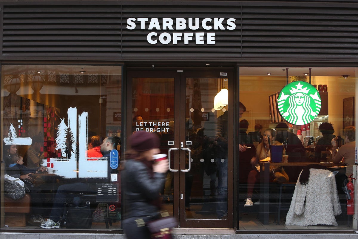 Starbucks to close some UK coffee shops amid global cuts