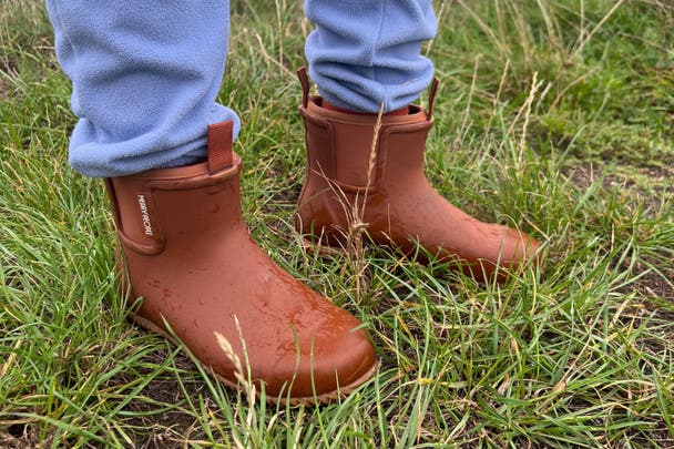 Testing theMerry People Bobbi kids wellies