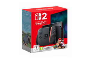 nintendo switch 2 with mario kart